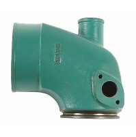 VOLVO PENTA DIESEL EXHAUST ELBOW, Fits Volvo Engine TAMD300, TAMD43P, TAMD42WJ / K22 -  861289 - HGE1289 - HGE